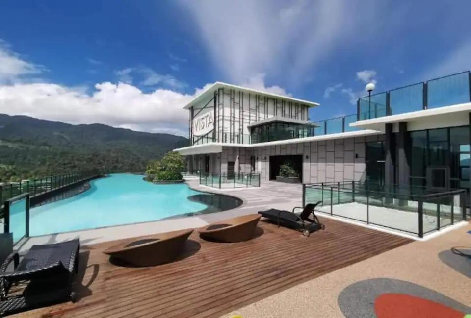 Maxhome Plus@Vista Residence Genting Highlands Dış mekan fotoğraf