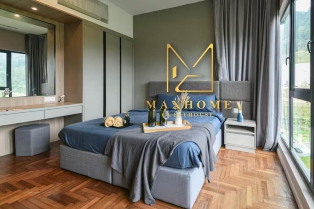 Maxhome Plus@Vista Residence Genting Highlands Oda fotoğraf