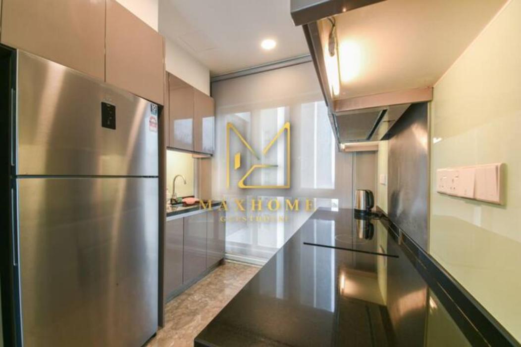 Maxhome Plus@Vista Residence Genting Highlands Oda fotoğraf