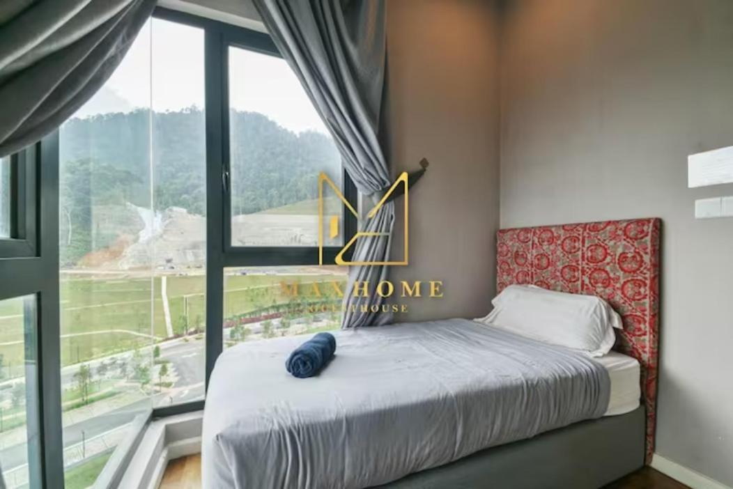 Maxhome Plus@Vista Residence Genting Highlands Oda fotoğraf