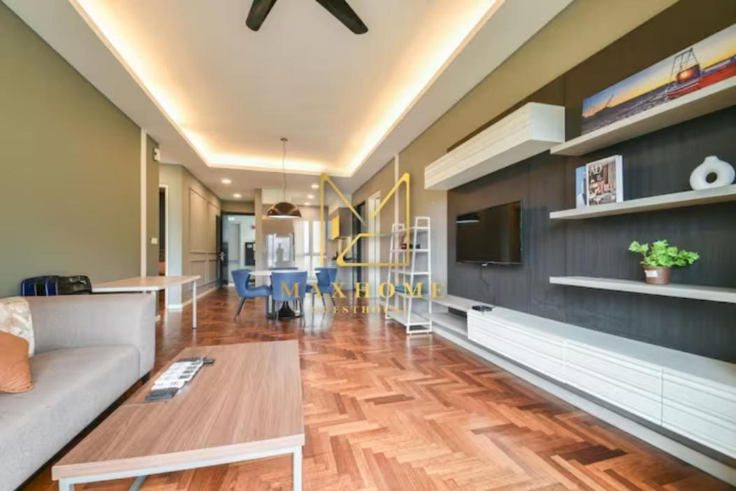 Maxhome Plus@Vista Residence Genting Highlands Oda fotoğraf