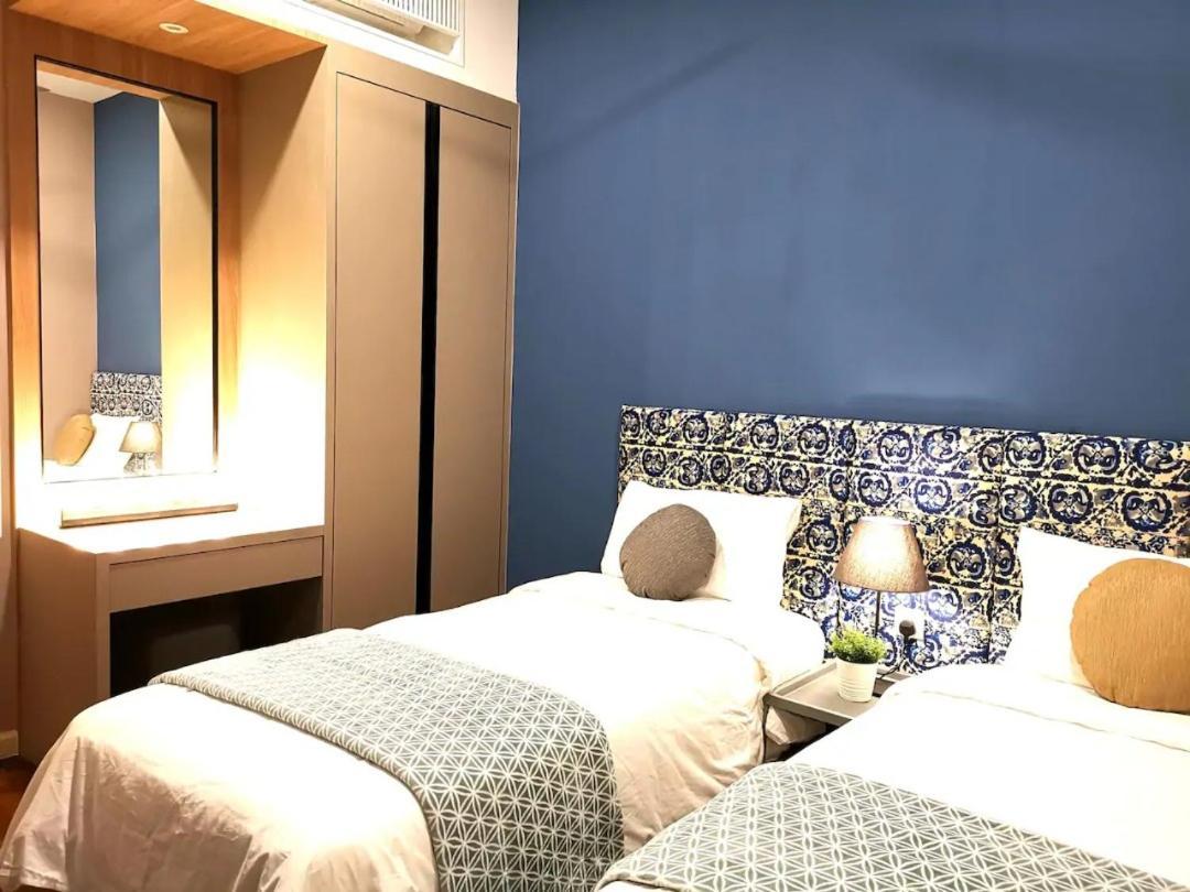 Maxhome Plus@Vista Residence Genting Highlands Oda fotoğraf