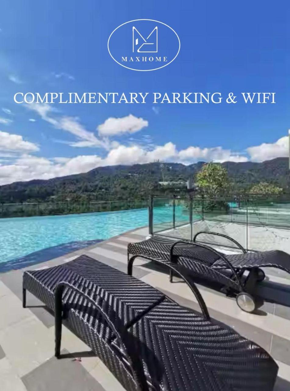 Maxhome Plus@Vista Residence Genting Highlands Dış mekan fotoğraf